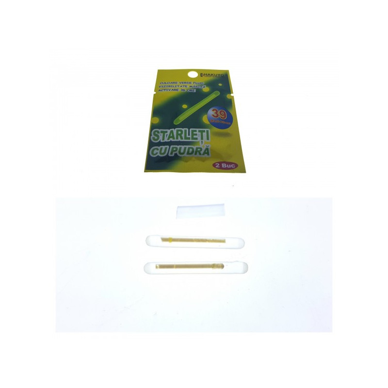 Starleti Hakuyo set de 2 buc/plic
