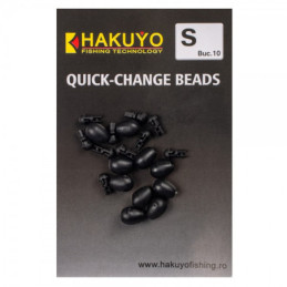 Opritor din cauciuc Quick-change Beads