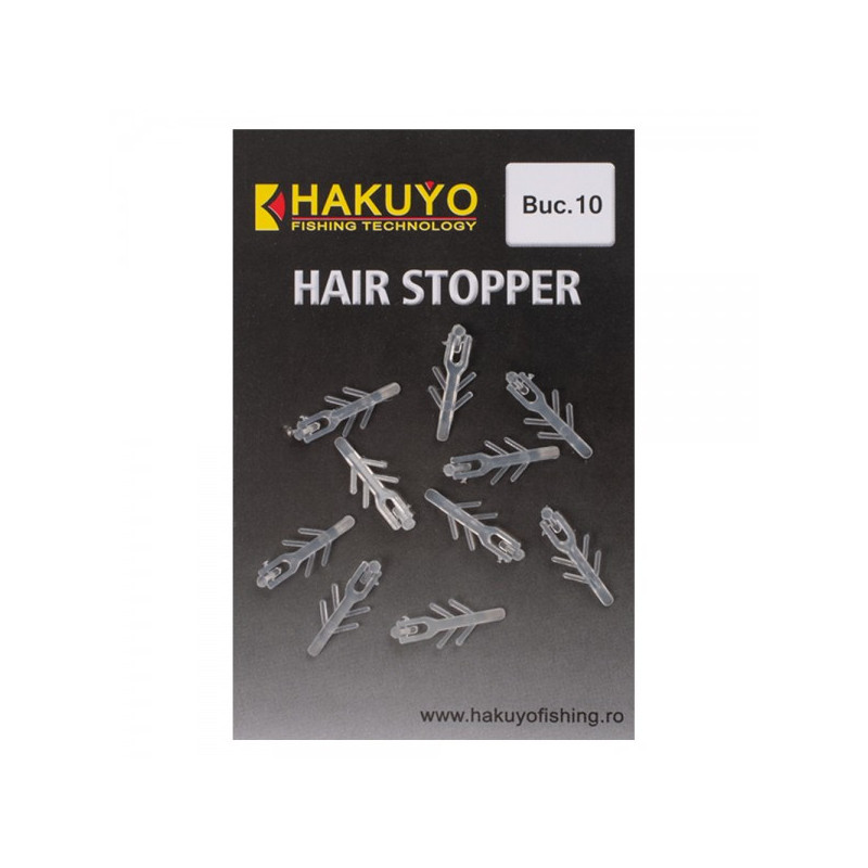 Hair stopper Hakuyo