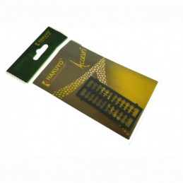 Opritori din plastic rigid tip ciupercuta "S"