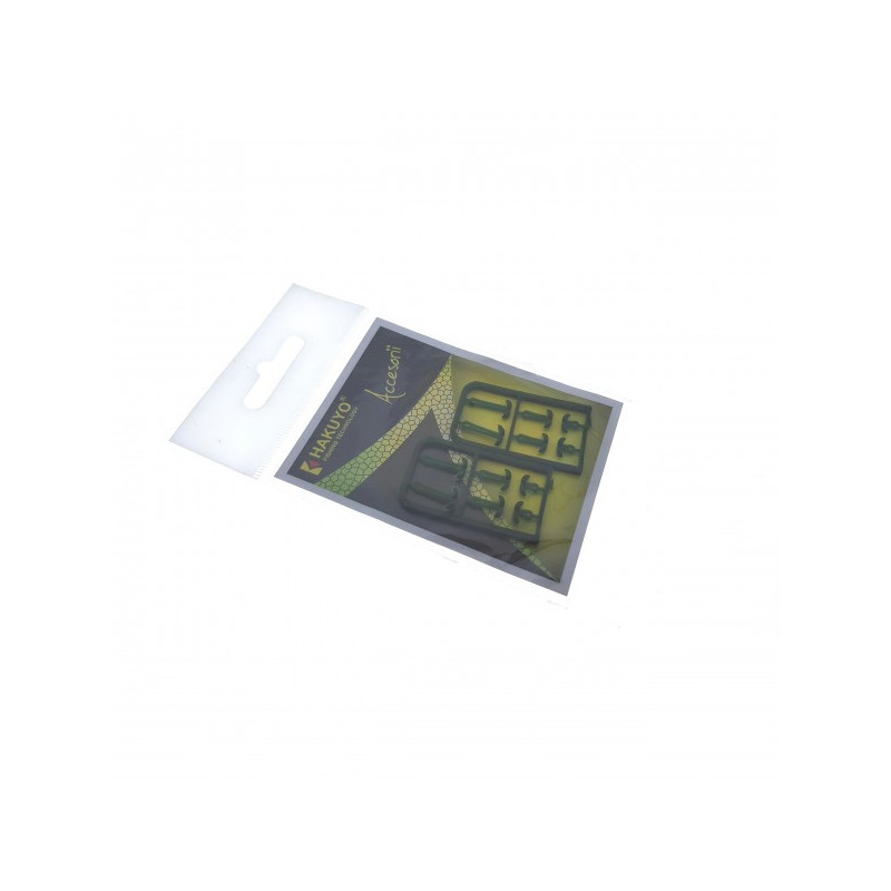 Opritori din plastic rigid tip ciupercuta 3 dimensiuni