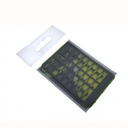 Opritori boiles-pelete din plastic rigid "S"