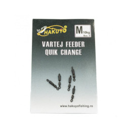 Vartej Feeder quik change, marime S