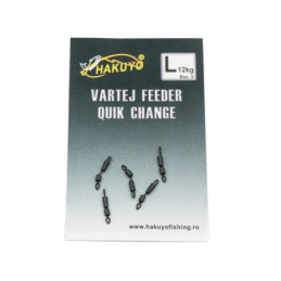Vartej Feeder quik change, marime S