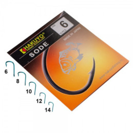 Carlige/Ace sode blue Hakuyo