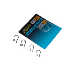 Carlige/Ace feeder hooks H5  Hakuyo