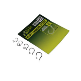 Carlige/Ace feeder hooks H3  Hakuyo