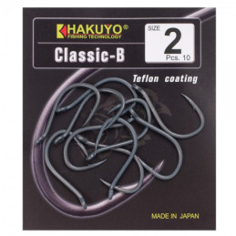 Carlige/Ace CLASSIC-B Hakuyo, Nr.6