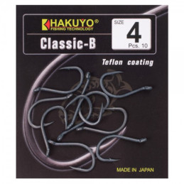 Carlige/Ace CLASSIC-B Hakuyo, Nr.6