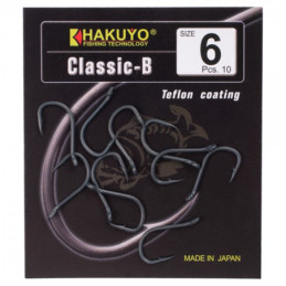 Carlige/Ace CLASSIC-B Hakuyo, Nr.6