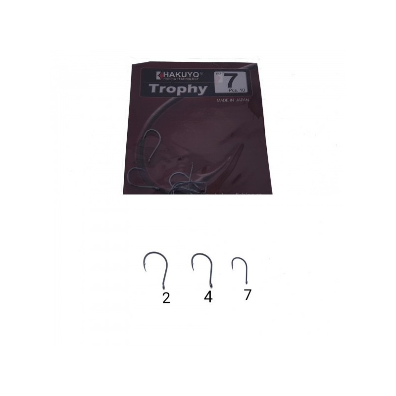 Carlige/Ace TROPHY Hakuyo