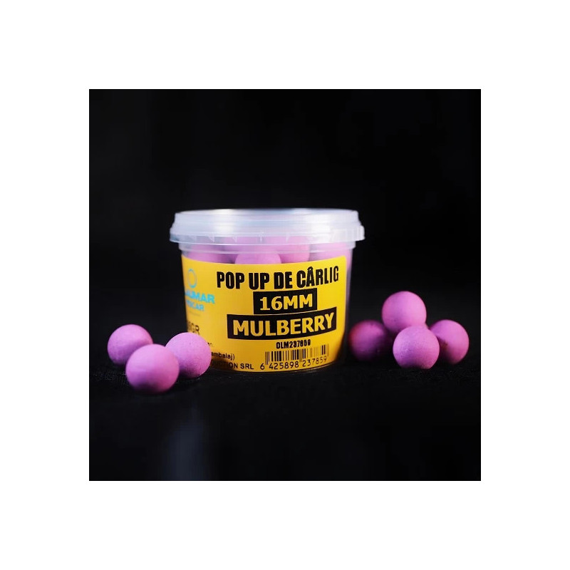 Pop Up Claumar Mulberry Purple