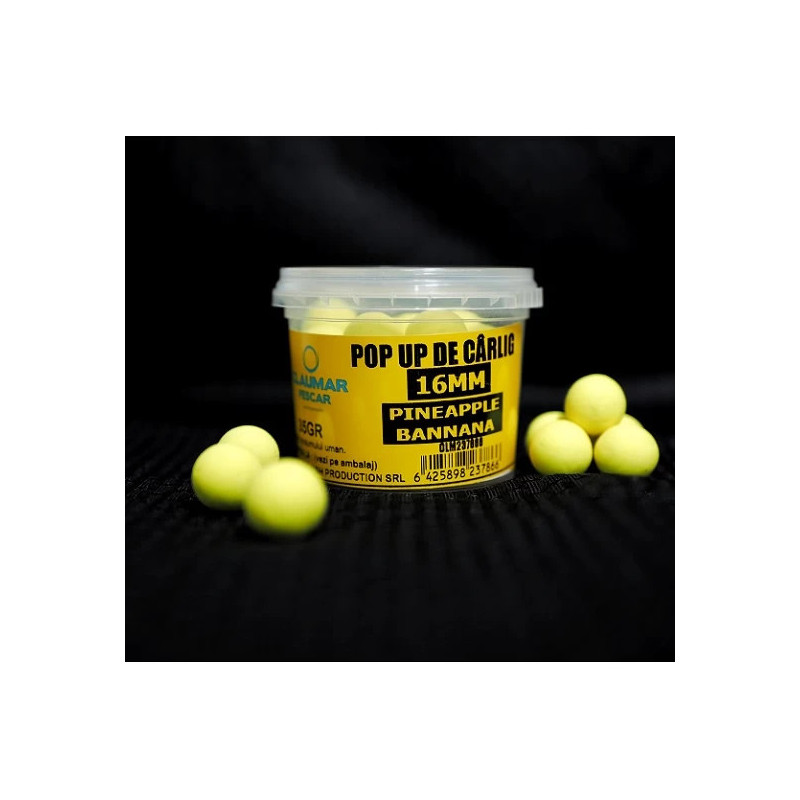 Pop Up Claumar Pineapple&Banana