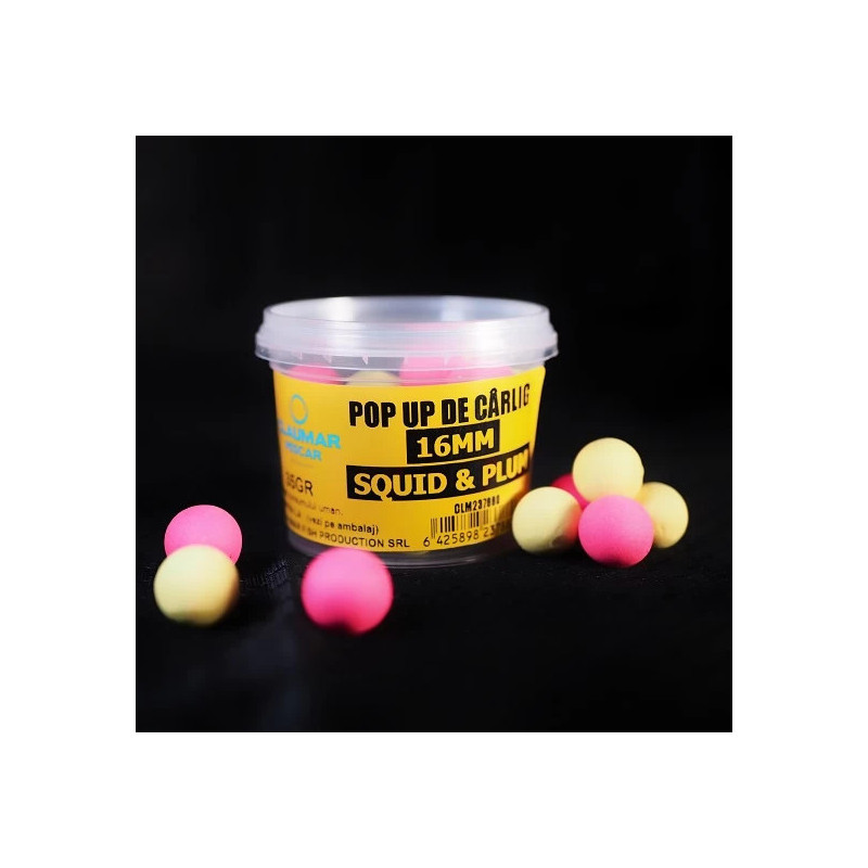 Pop Up Claumar Squid&Plum