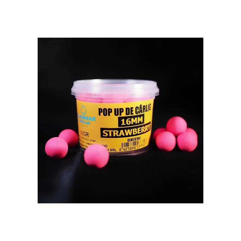 Pop Up Claumar Strawberry Pink