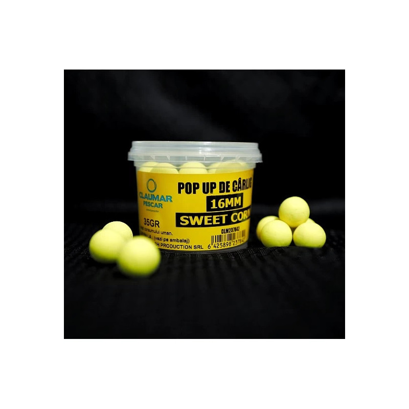 Pop Up Claumar Sweet Corn