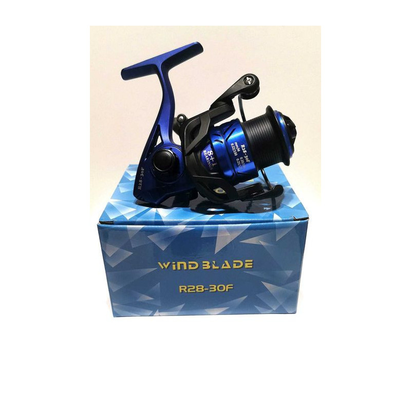 Mulineta Match Feeder Windblade R28-30F