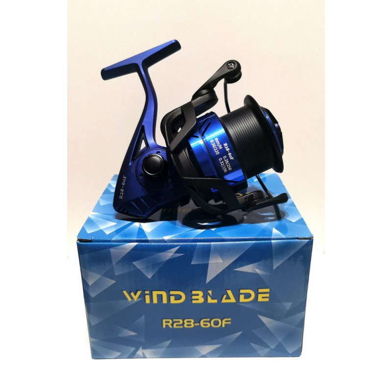 Mulineta Match Feeder Windblade R28-60F