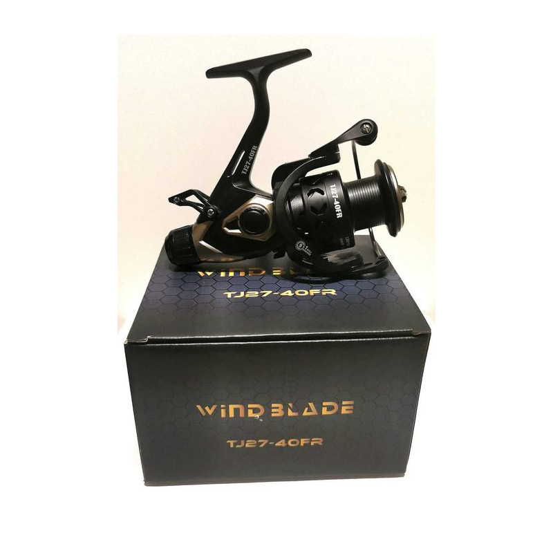 Mulineta Feeder Windblade TJ27-40FR cu Baitrunner