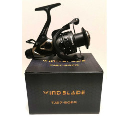 Mulineta Feeder Windblade TJ27-50FR cu Baitrunner