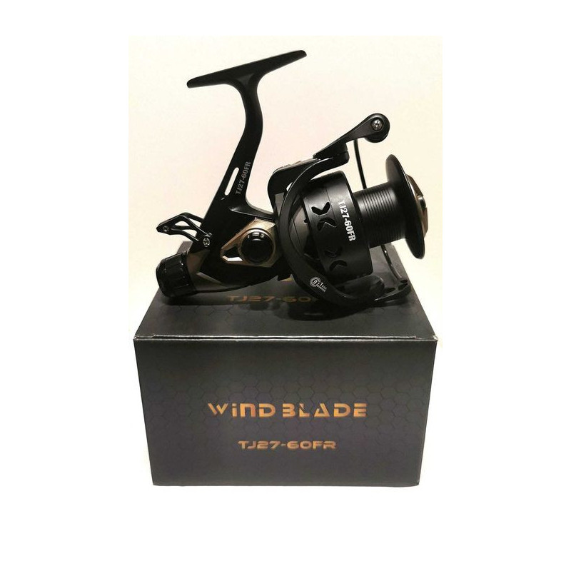 Mulineta Feeder Windblade TJ27-60FR cu Baitrunner