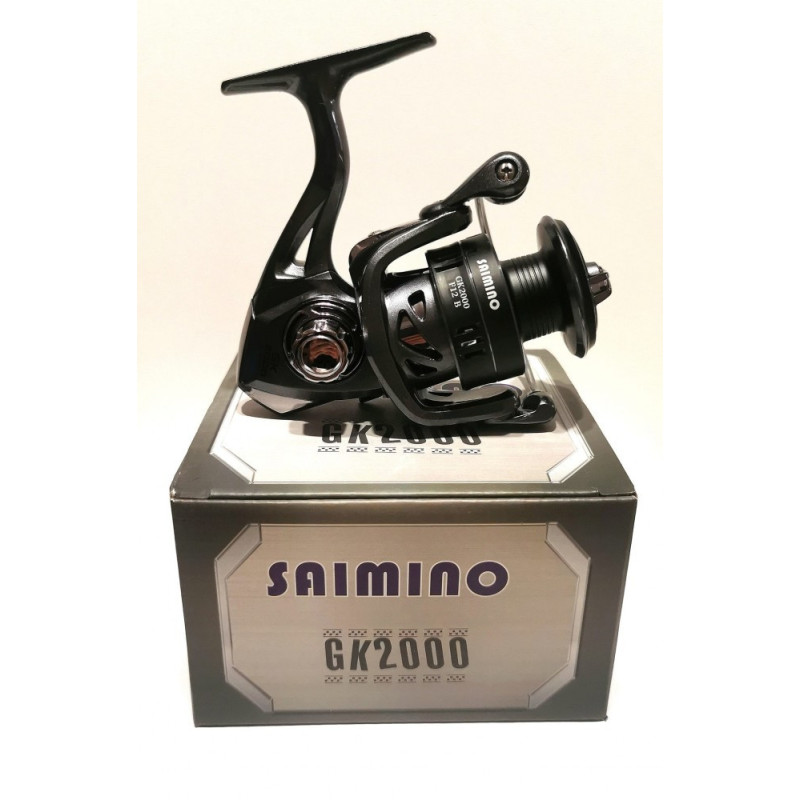Mulineta Spinning Saimino GK 2000