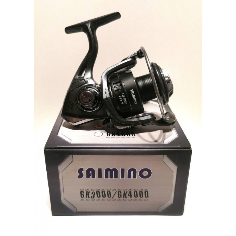 Mulineta Spinning Saimino GK 3000