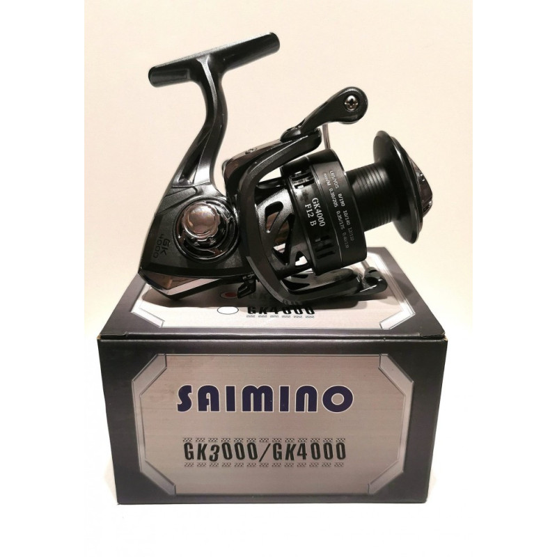 Mulineta Spinning Saimino GK 4000