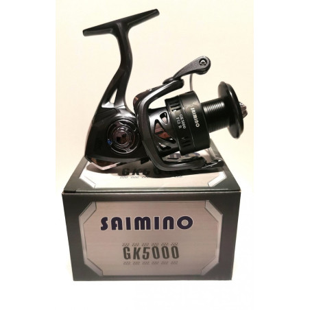 Mulineta Spinning Saimino GK 5000