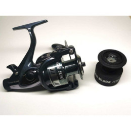 Mulineta Windblade YC 40 Baitrunner – Performanță și Fiabilitate pentru Pescuitul Staționar