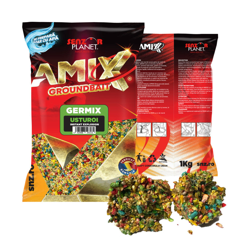 Germeni porumb usturoi 1kg