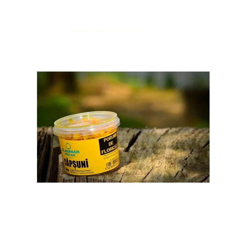 Porumb De Floricele Claumar