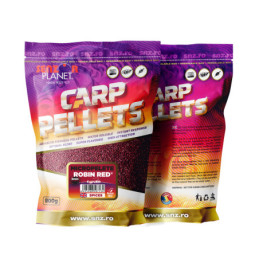 MICROPELETE ROBIN RED® 2mm 800g