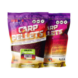 PELETE CRAP CARAS 4mm 800g