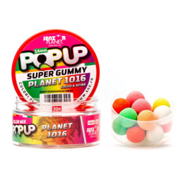 Pop-up dumbells bicolor krill 6mm 15g