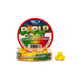 Wafters dumbells & balls bicolor ananas 8mm 30g