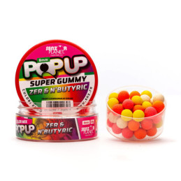 Wafters dumbells krill 6-8-10mm 30g
