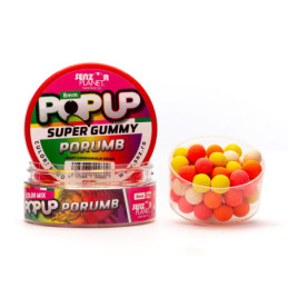 Wafters dumbells & balls krill 6mm 15g