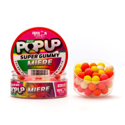 Wafters dumbells & balls capsuna 6mm 15g