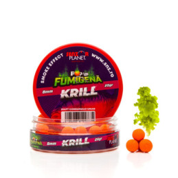 Top Feeder Pellets Fumigena Hot Krill