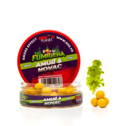 Summer Pva Bag Mix Fumigena Strawberry Jam