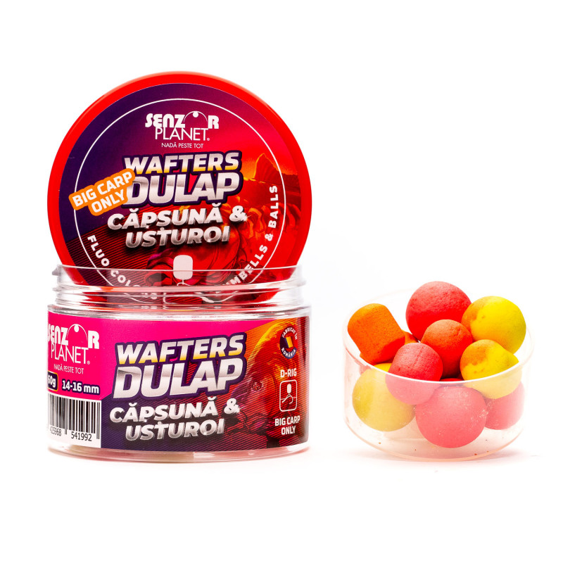 Wafters Dulap Mix 14-16mm