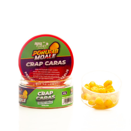 Porumb moale de carlig