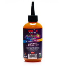 Splash Activator Fumigenă PVA Bag Ananas N-Butyric 250ml - Atractant Puternic pentru Pescuit la Crap