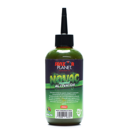 Activator Fumigenă Novac 250ml - Atractant Puternic pentru Pescuit la Crap