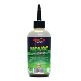 Activator   Novac 250ml - Atractant Puternic pentru Pescuit la Crap