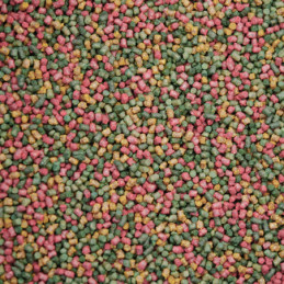 Top Feeder Pellets Usturoi 2.5mm 1kg - Pelete Aromate pentru Pescuit la Feeder
