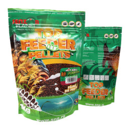 TOP FEEDER PELLETS FUMIGENA HOT KRILL 2.5mm 1kg
