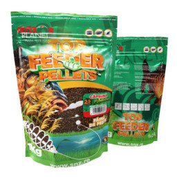 TOP FEEDER PELLETS FUMIGENA CAPSUNA 2.5mm 1kg