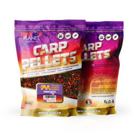 PVA Bag Mix Fishmeal 800g - Mix de Peleți cu Făină de Pește pentru Pescuit